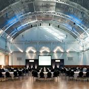 Lindley Hall Cabaret Style - Royal Horticultural Halls