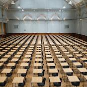 Lindley Hall - Exams up to 457 - Royal Horticultural Halls
