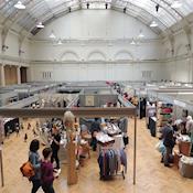 Lindley Hall Exhibitions - Royal Horticultural Halls