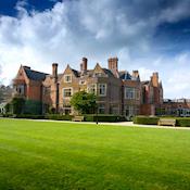 Warren House Exterior - Warren House