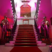 Special Lighting - Armourers Hall