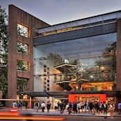 External - Sadler's Wells