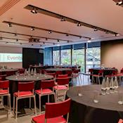 Rosebery Room Cabaret Style - Sadler's Wells