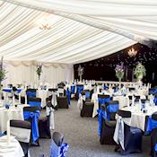 Mawson's Marquee - Dunchurch Park Hotel & Conference Centre