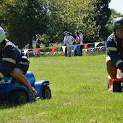 Outdoor activities - Dunchurch Park Hotel & Conference Centre