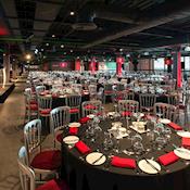 Dugout Dinner - Liverpool Football Club