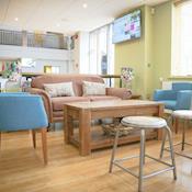 Foyer - All Nations Centre