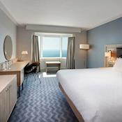 Waterfront Bedroom - Jurys Inn Brighton Waterfront