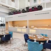 Restaurant - Jurys Inn Brighton Waterfront