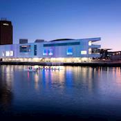Belfast Waterfront's new 7,000m2 state-of-the-art - ICC Belfast