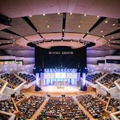 Main Auditorium - ICC Belfast