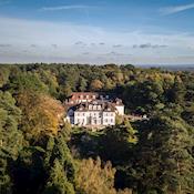 Aerial Shot - Gorse Hill