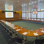 Council Chamber - Congress Centre