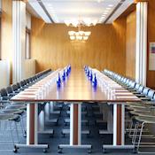 Meeting Rooms 1-4 Boardroom - Congress Centre
