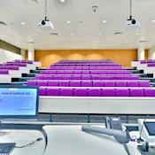 City & Guilds Building Lecture Room - Imperial College London