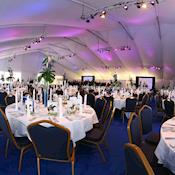 Marquee Dinner - Imperial College London