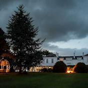 Exterior Back - Manor of Groves Hotel, Golf & Country Club