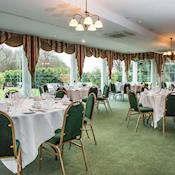 Colonnade Suite - Manor of Groves Hotel, Golf & Country Club