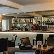 Colonnade Bar - Manor of Groves Hotel, Golf & Country Club