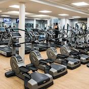 Gym - Manor of Groves Hotel, Golf & Country Club