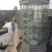 Ariel Still of Royal Armouries Museum - NEW DOCK Hall and Royal Armouries Museum