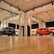 Royal Armouries Hall - Product Launch - NEW DOCK Hall and Royal Armouries Museum