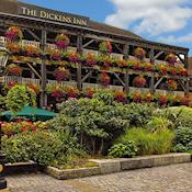 Exterior - The Dickens Inn