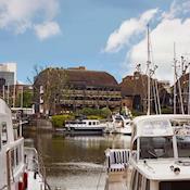 The Docks - The Dickens Inn