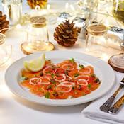 Christmas Private Room - The Dickens Inn