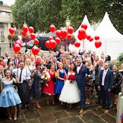 Wedding The Dickens Inn - The Dickens Inn