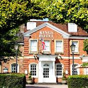 Hotel Exterior - Kings Hotel Stokenchurch