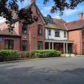 Stamford Court Main Reception - College Court & Leicester Conferences - University of Leicester