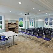 Saxby meeting room - College Court & Leicester Conferences - University of Leicester