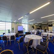 Pomfret - Grace Stand - Towcester Racecourse & Conference Centre