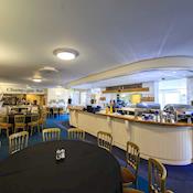 Champagne Bar - Grace Stand Refreshment Suite - Towcester Racecourse & Conference Centre