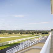 Empress Suite - Balcony View - Towcester Racecourse & Conference Centre