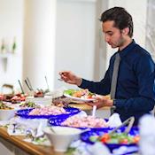 Conference/Event Buffett Service - Towcester Racecourse & Conference Centre