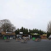 South West Corner - Harlequins Rugby Club