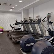 Fitness Centre - Doubletree by Hilton London Islington