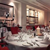 Bridge Suite Private Dining - London Bridge Hotel