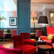 Quarter Bar and Lounge 2 - London Bridge Hotel