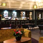 Bar / Lounge - Jurys Inn Birmingham