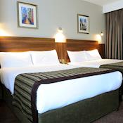 Standard Room - Jurys Inn Birmingham
