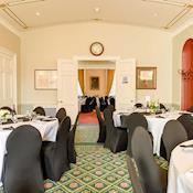 The Council Room dinner - The Belgravia Function Rooms at SCI