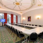 The Council Room board - The Belgravia Function Rooms at SCI