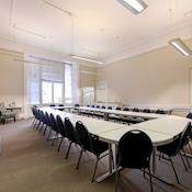 The Leverhulme Room Board - The Belgravia Function Rooms at SCI