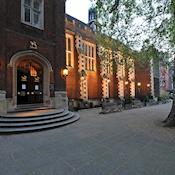 Entrance - The Honourable Society of the Middle Temple