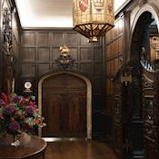 Entrance - The Honourable Society of the Middle Temple