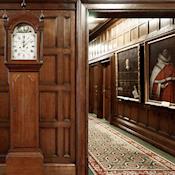 Corridor - The Honourable Society of the Middle Temple