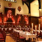 Hall dinner - The Honourable Society of the Middle Temple